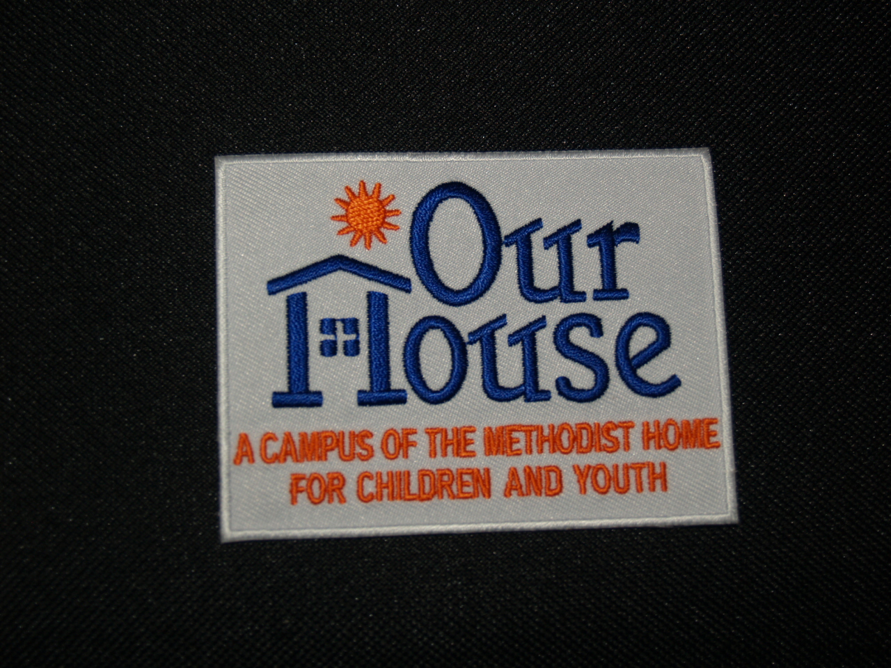 Our House Event Patch