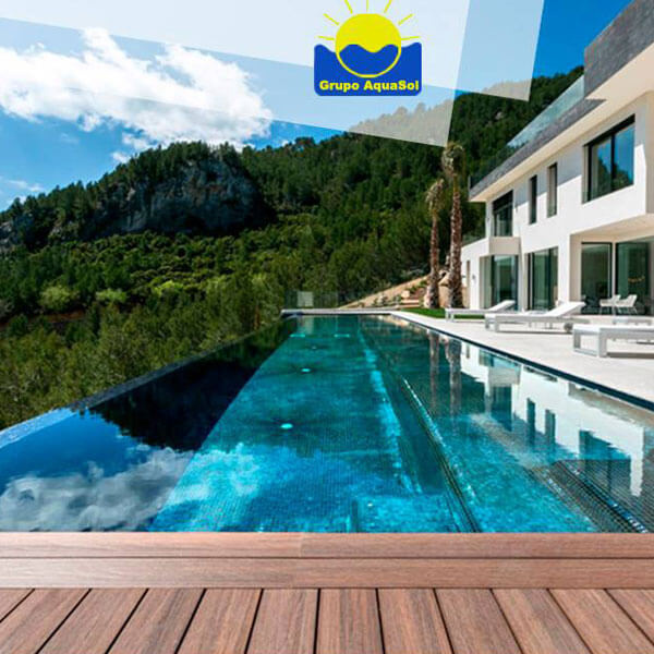 Albercas AquaSol - MANTENIMIENTO A ALBERCAS