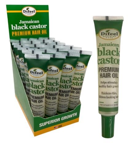 SH09-JBC15
HAIR &amp; BODY OIL JAMAICAN BLACK CASTOR  45ML
288 CS
