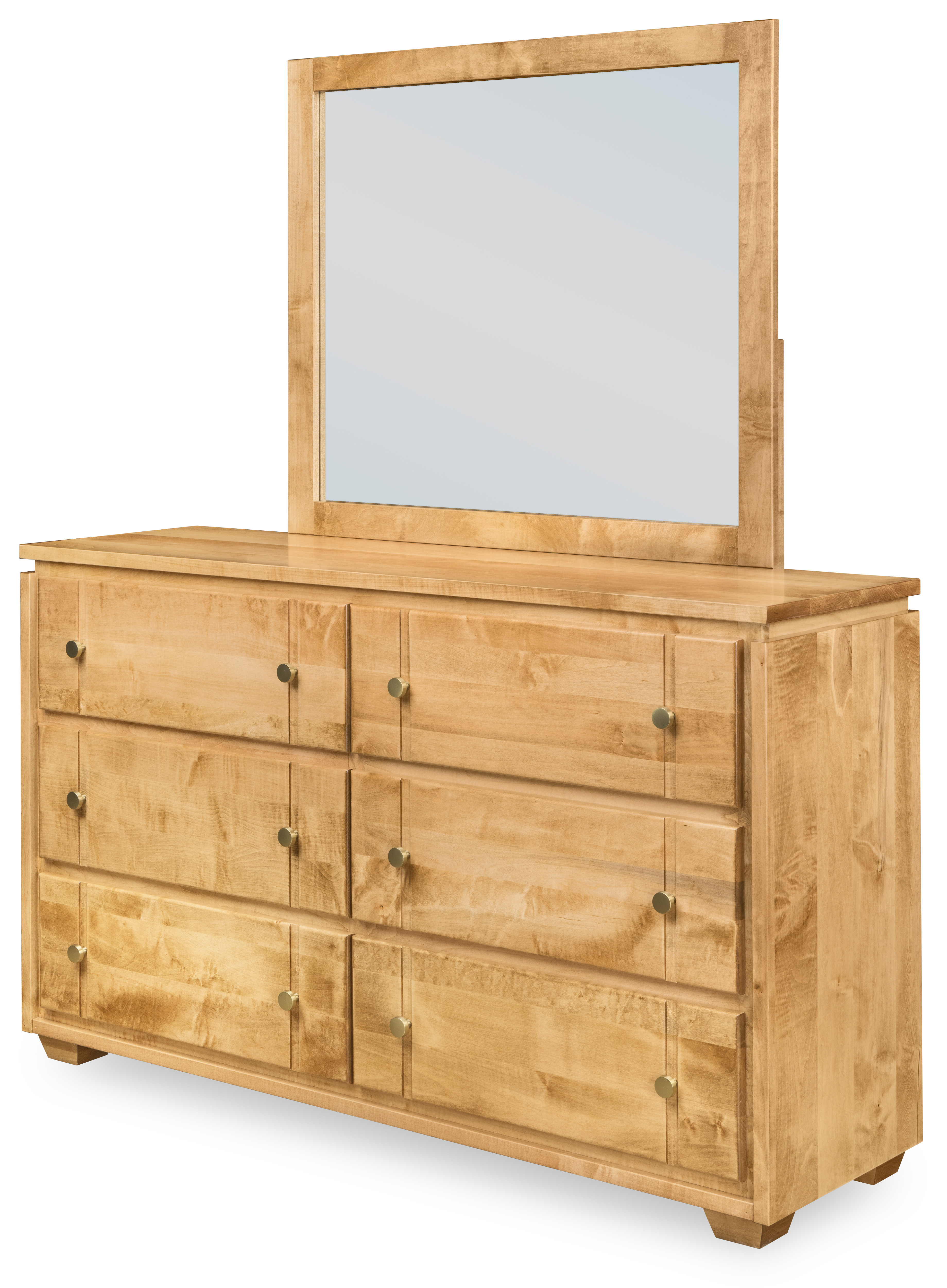 Hudson Dresser w/Mirror-#245