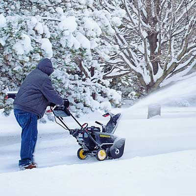 Snow Removal