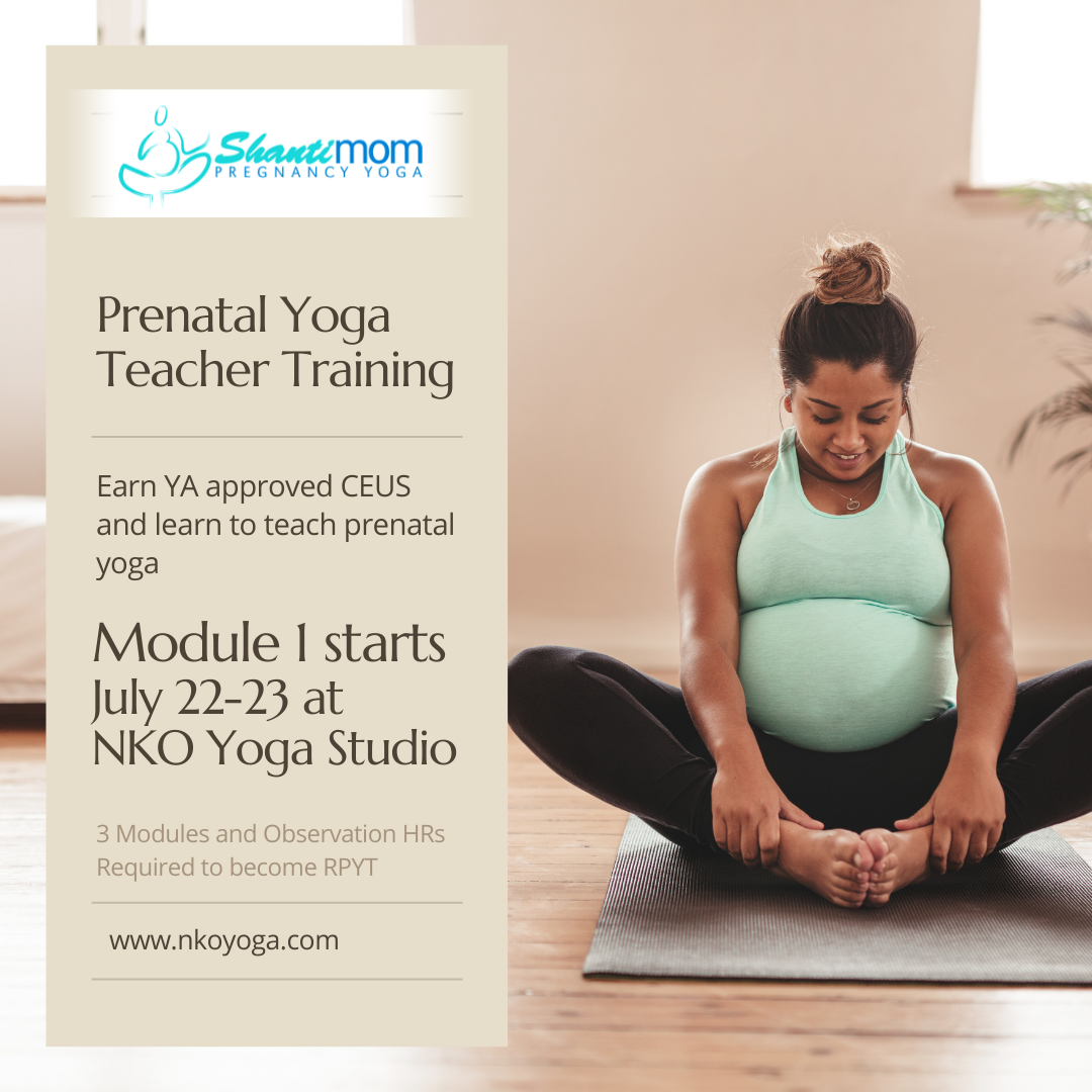 Prenatal Yoga Classes With Saké Tickets, Multiple Dates, 54% OFF