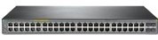 HPE Switch 1920S-48G-4SFP com 48x 10/100/1000Mbps RJ45 (sendo 24x PoE+) + 4x SFP 1G (Potencia PoE+: 370W), Gerenciável