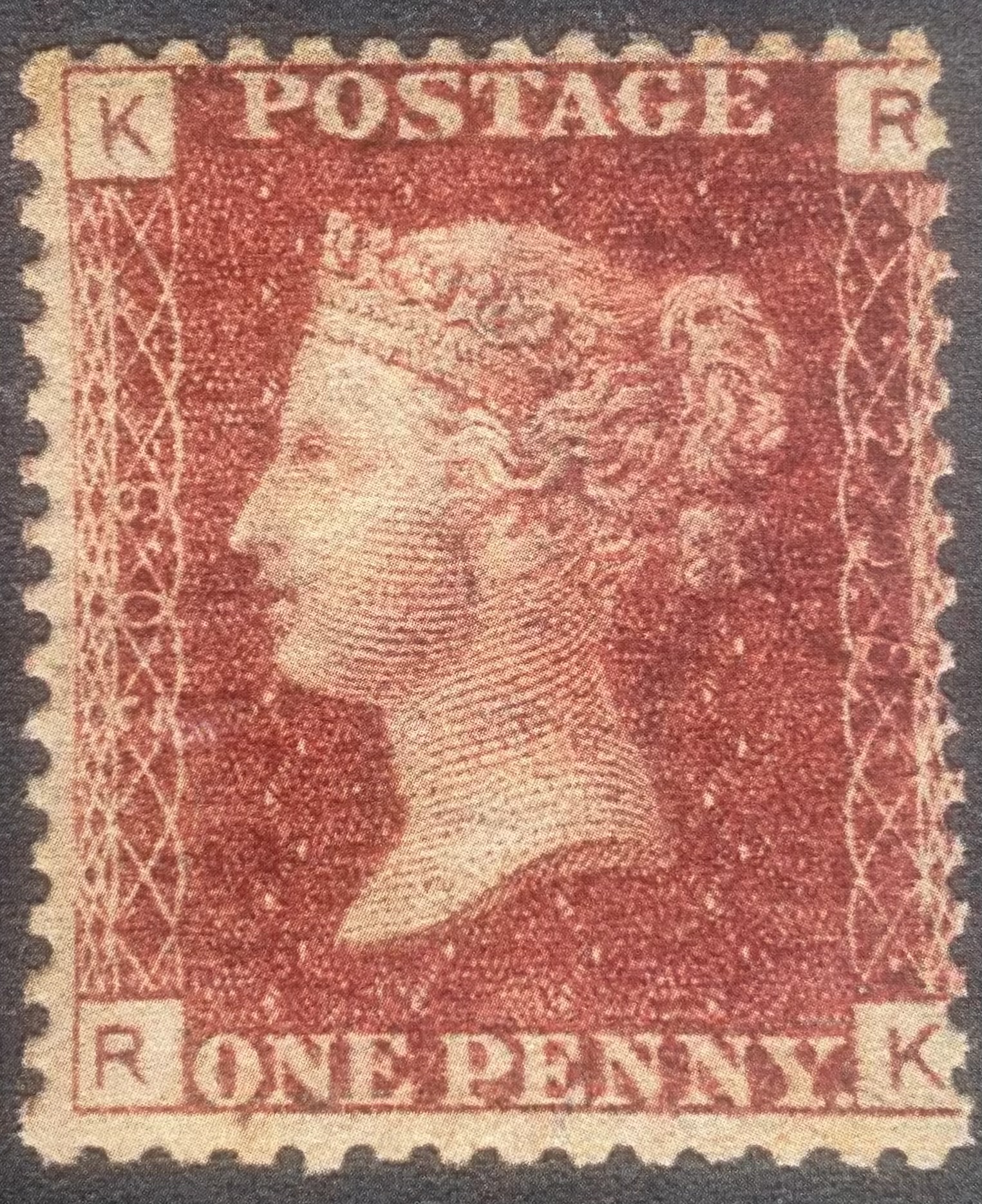 Penny Red