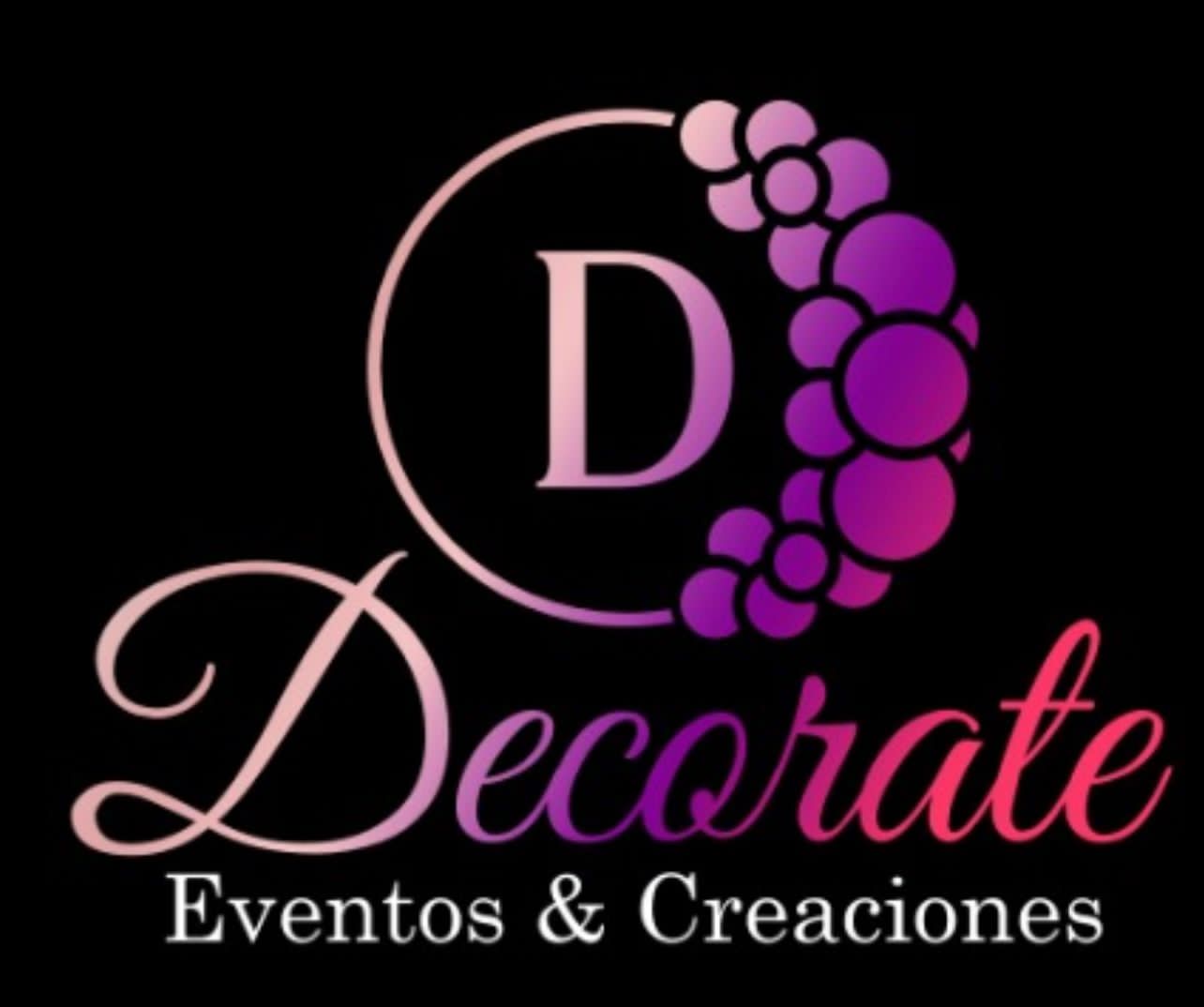 Decorate Eventos & Creaciones