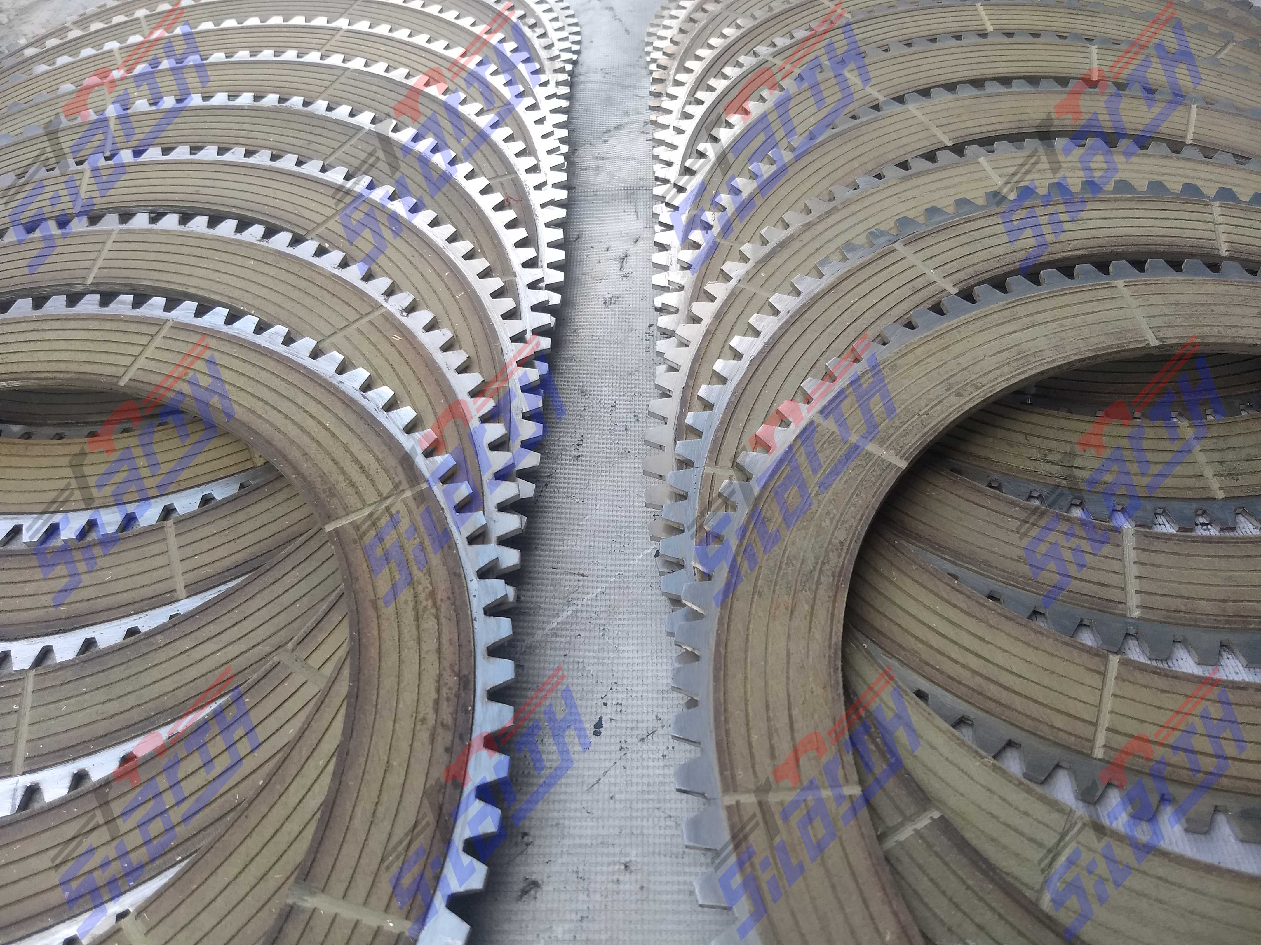 FAB. DISCO HÚMEDO 84DE DE EMBRAGUE DE PRENSA MECÁNICA