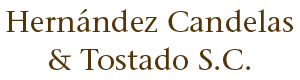 Hernández Candelas & Tostado S.C.-  bufete de abogados - Ciudad de México
