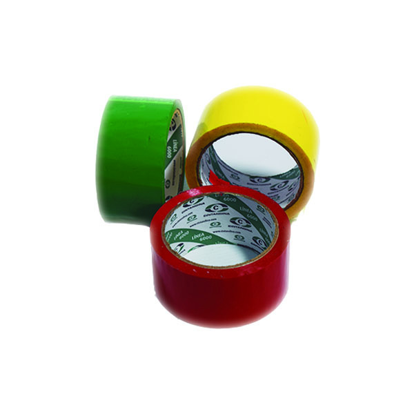 Cinta Adhesiva colores
