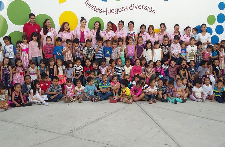 Kínder Pinocho  - EVENTOS ESPECIALES