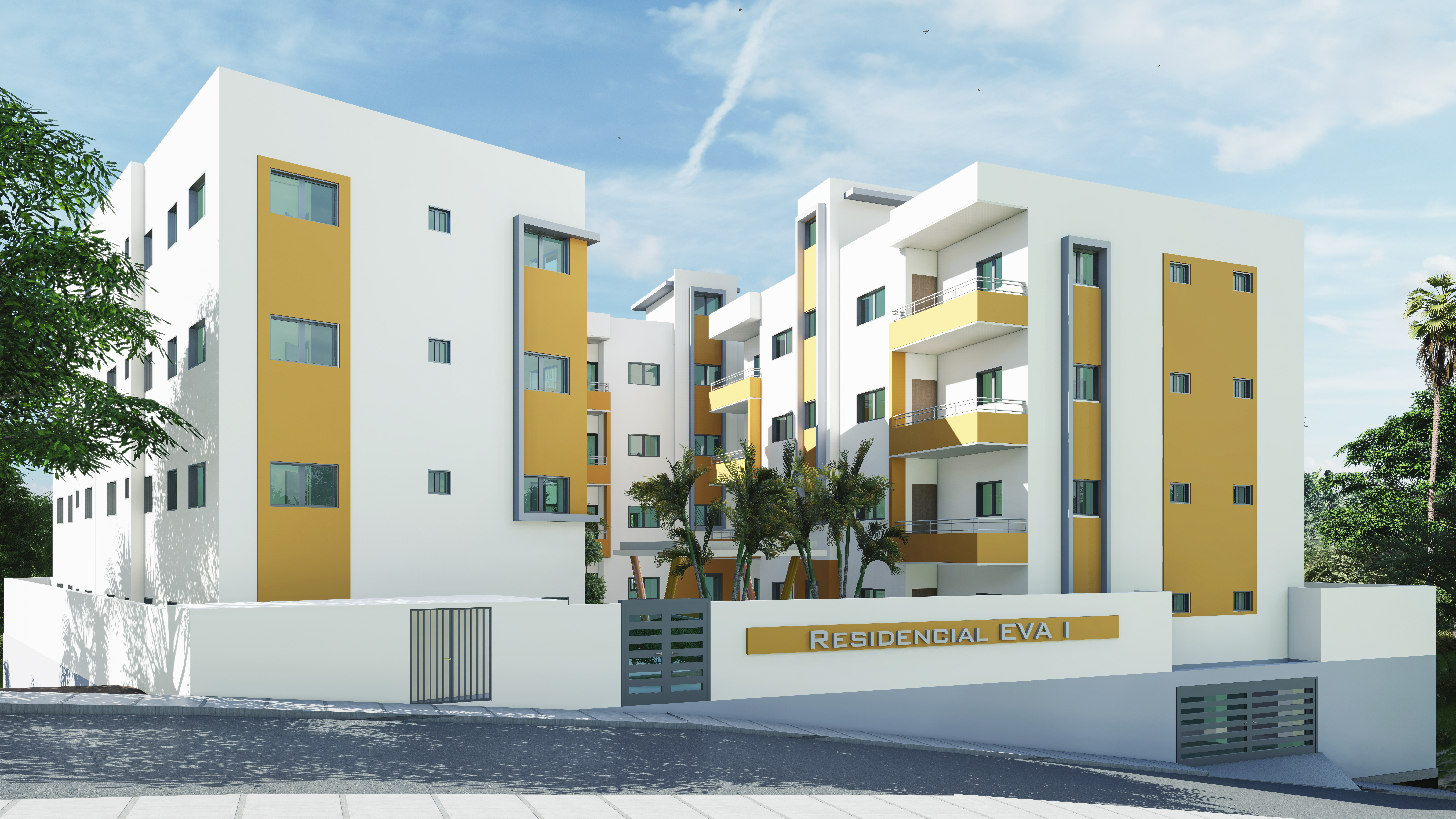 RESIDENCIAL EVA 1