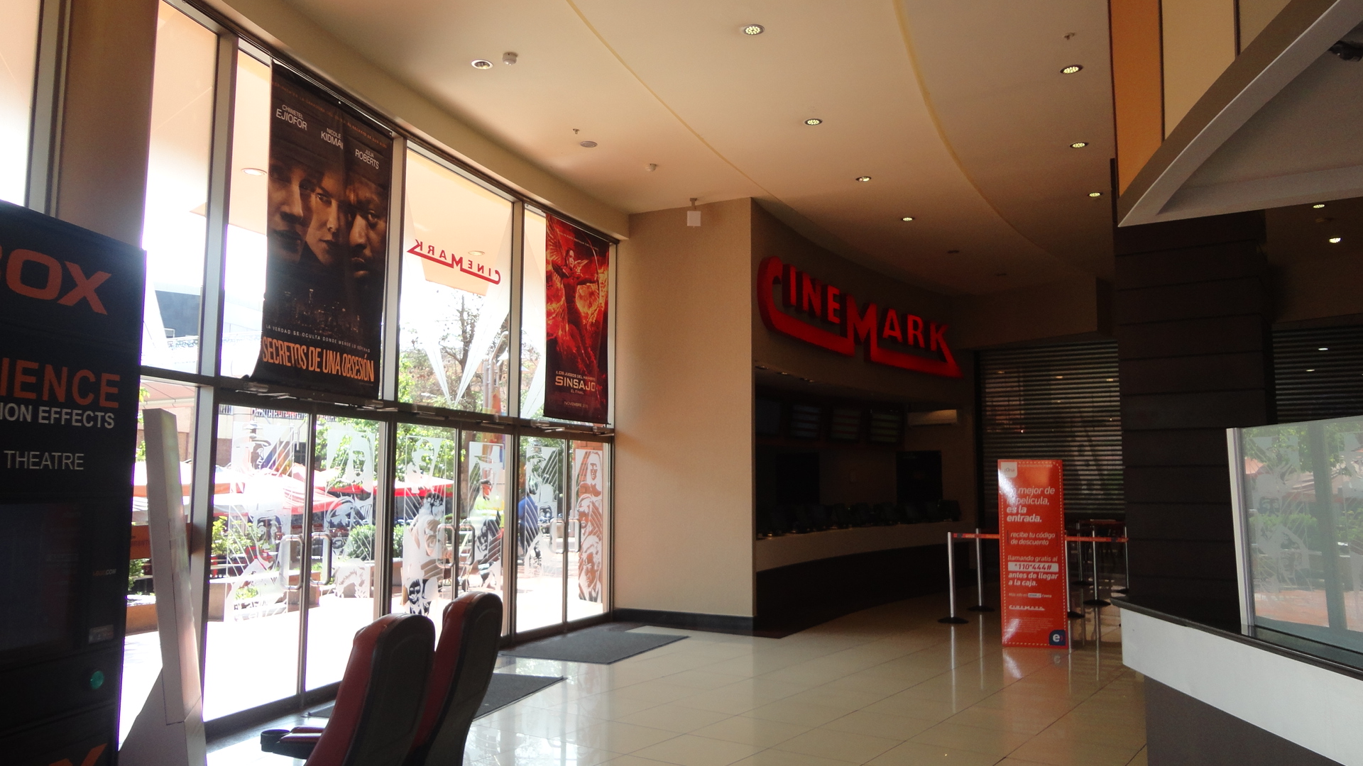 Implementacion de Sitios Inbuilding