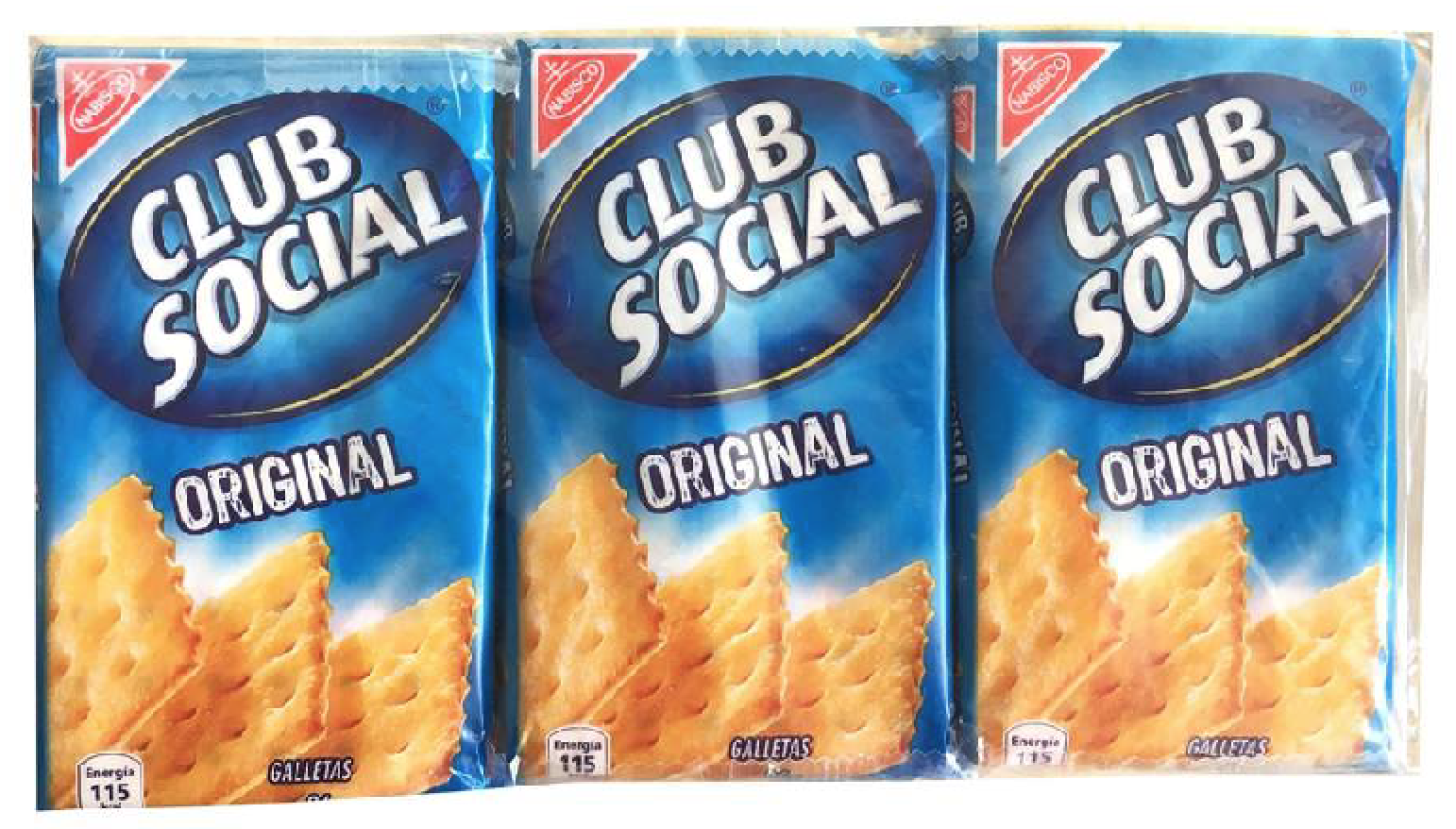 Galleta Club Social 24/9/1
Código: 10164
