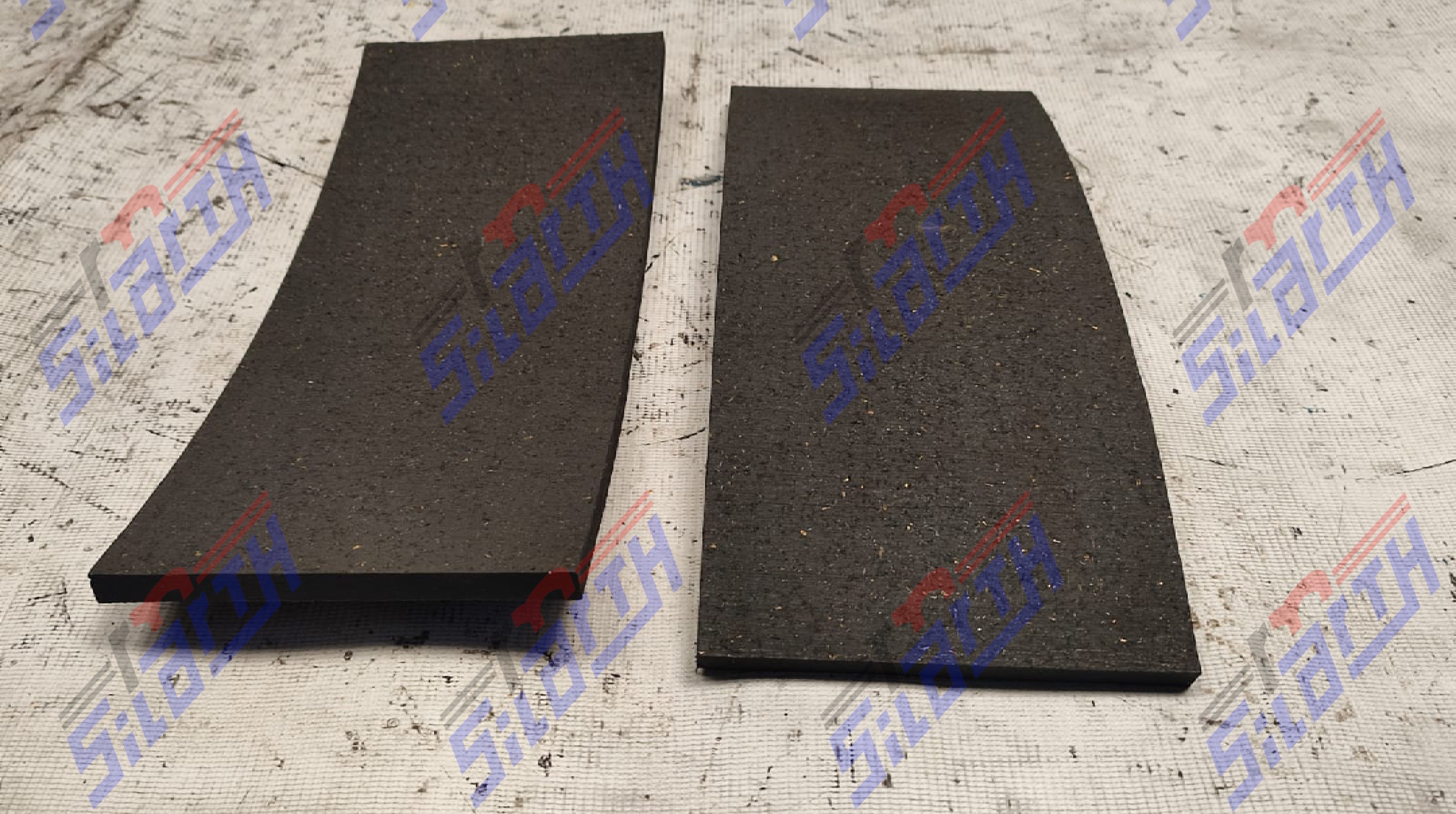 SEGMENTO 40" D. I. x 5" A x 3/8" ESP