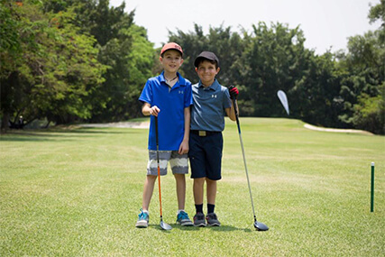 Torneo Damas Super-Senior e Infantil