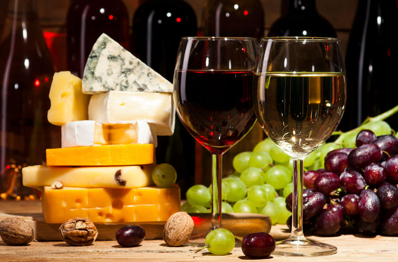 Prestige Bar & Grill  - VINOS