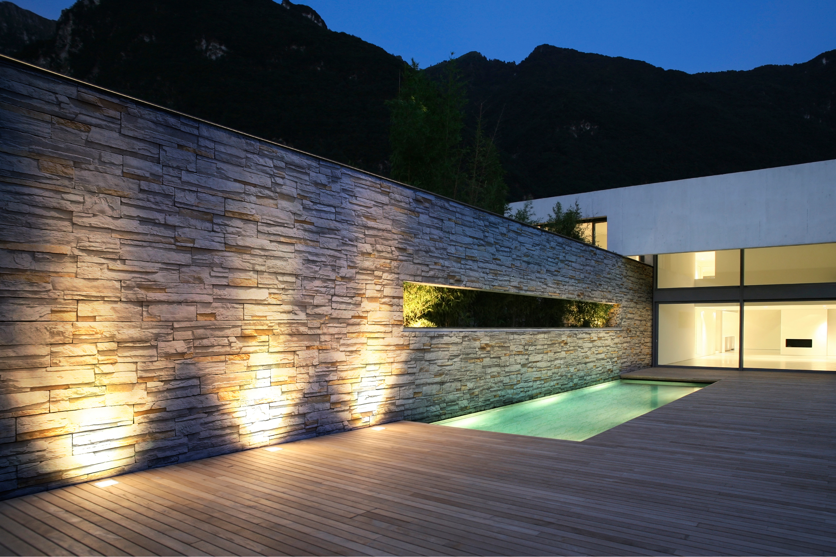 modern bathroom
