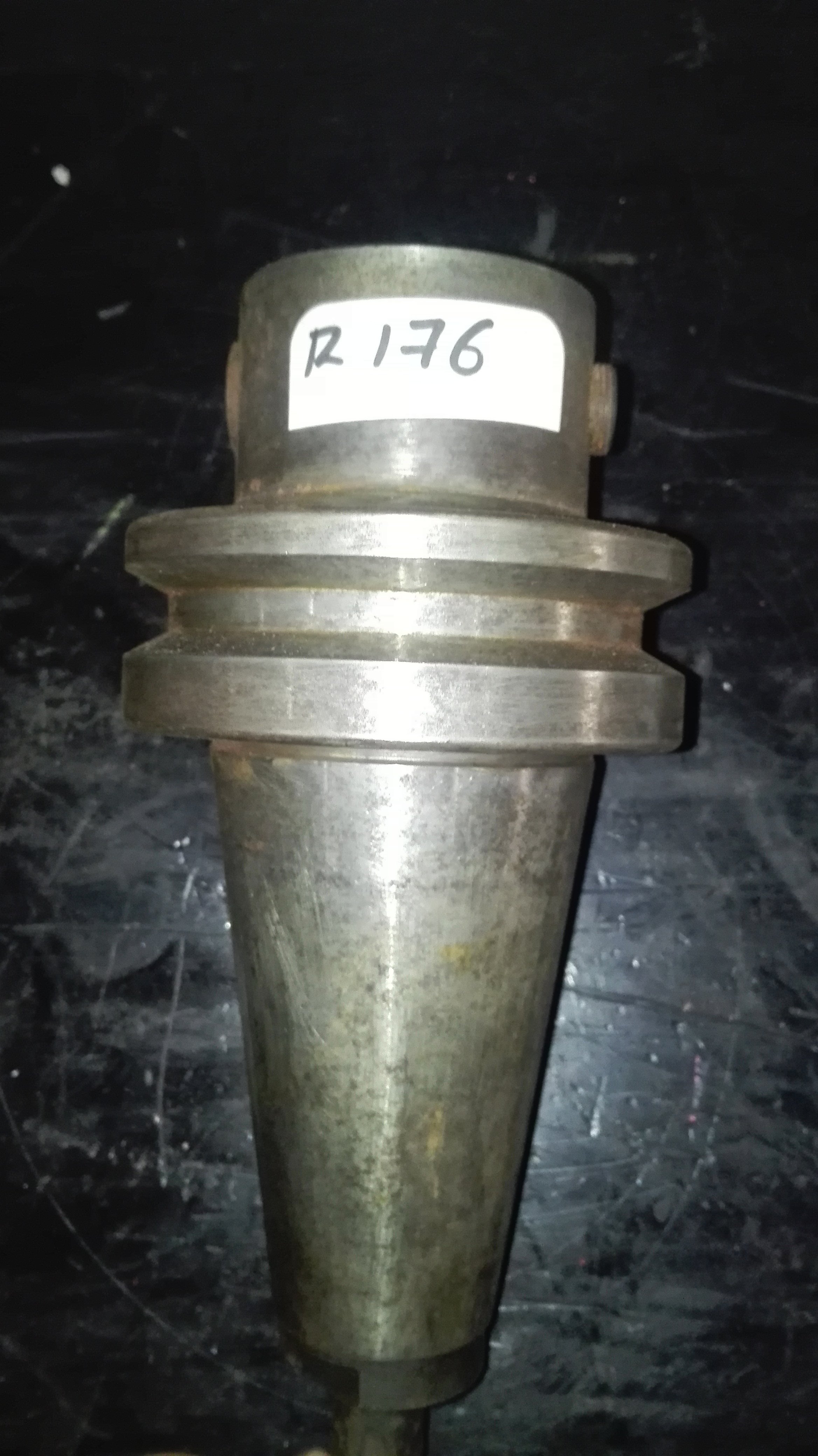 MODELO: R176 BT50
PARTE # ABS 63 BT50
MCA. KENNAMETAL KOMET RB