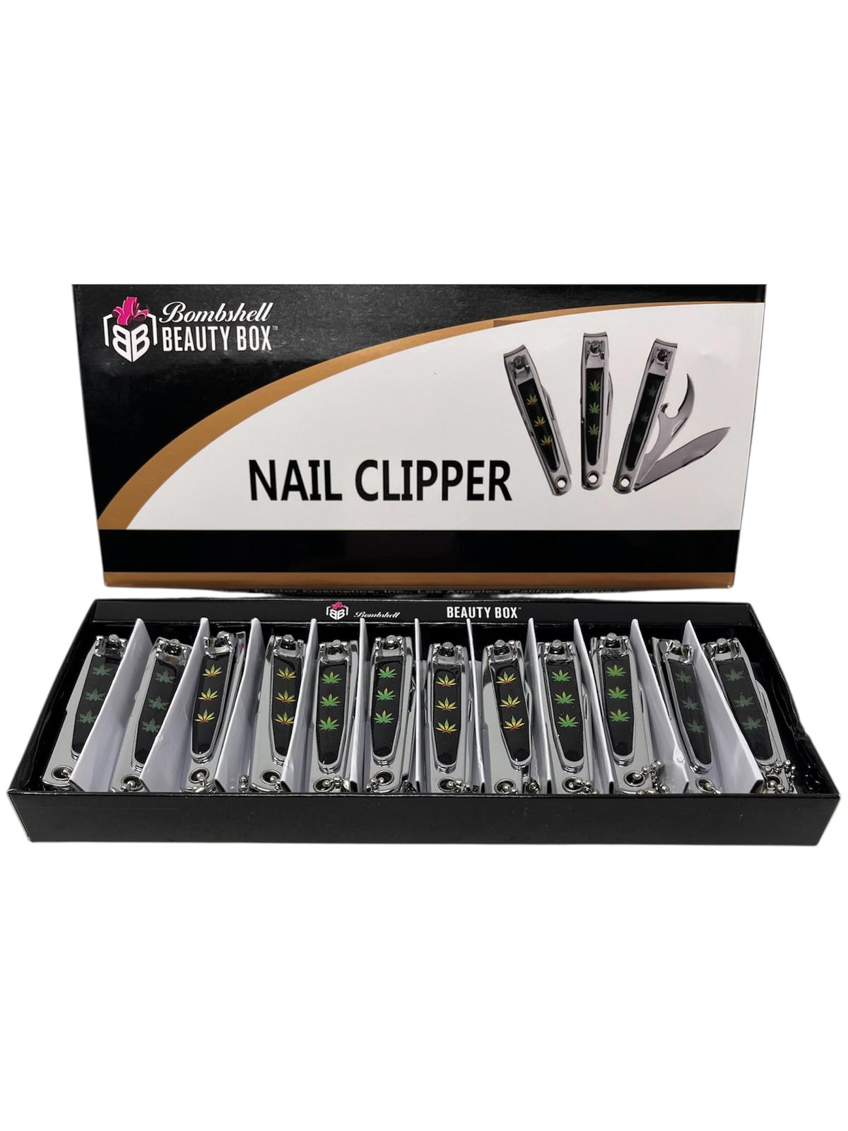 BB-61B
NAIL CLIPPER WITH LEAF DESING