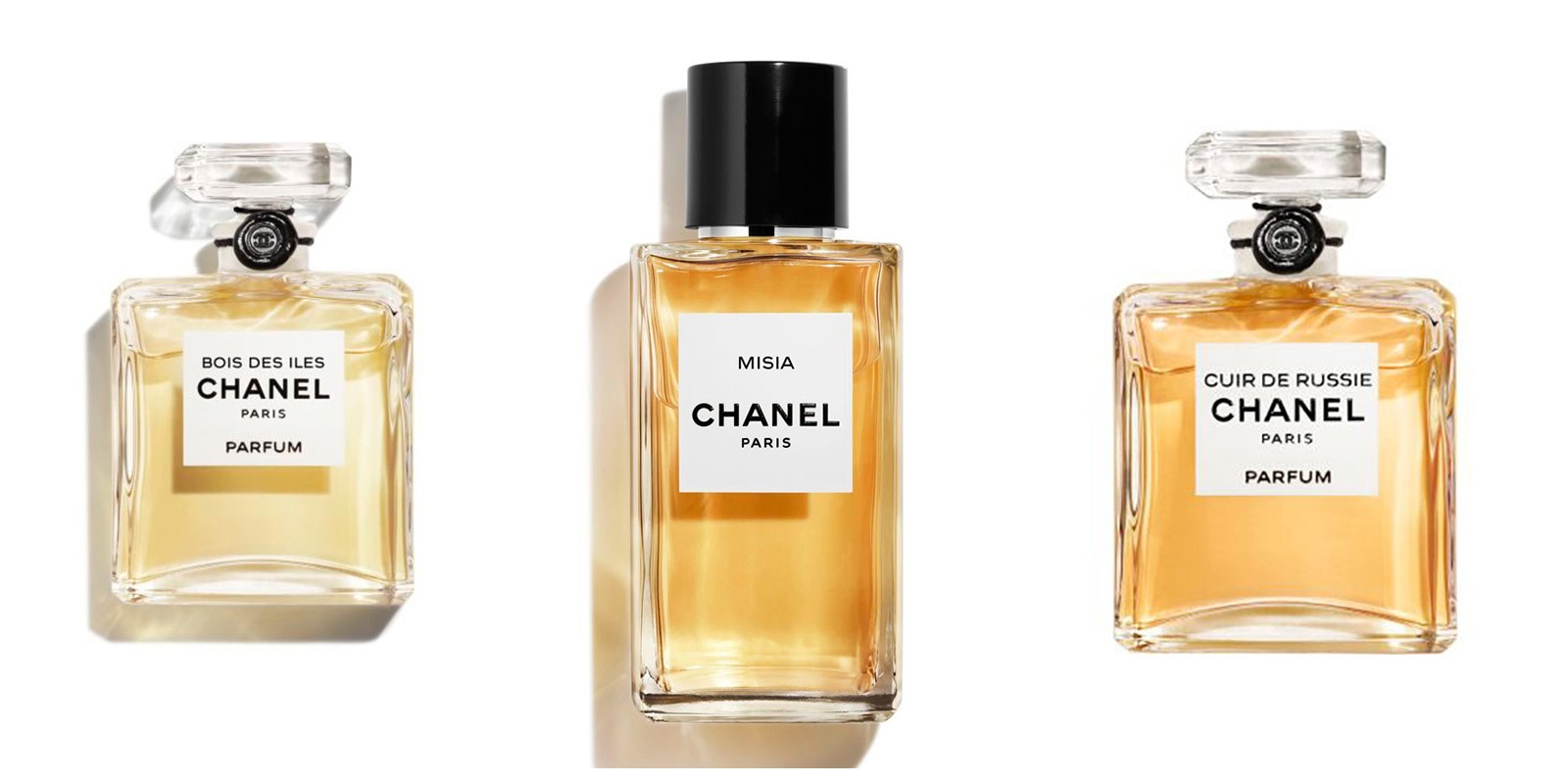 chanel spray top