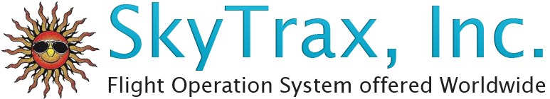 SkyTrax, Inc. Flight Operation System offered Worldwide