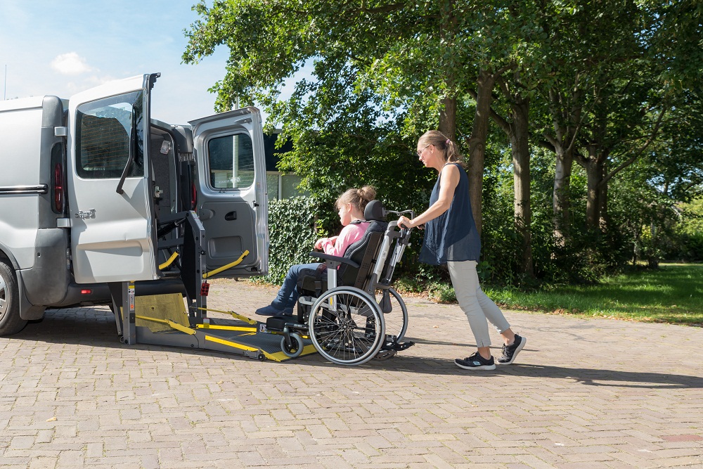 Wheelchair Ramps for Home and Vans in Baton Rouge, LA