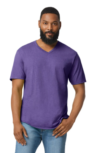 CAMISA ADULTO DE CUELLO V