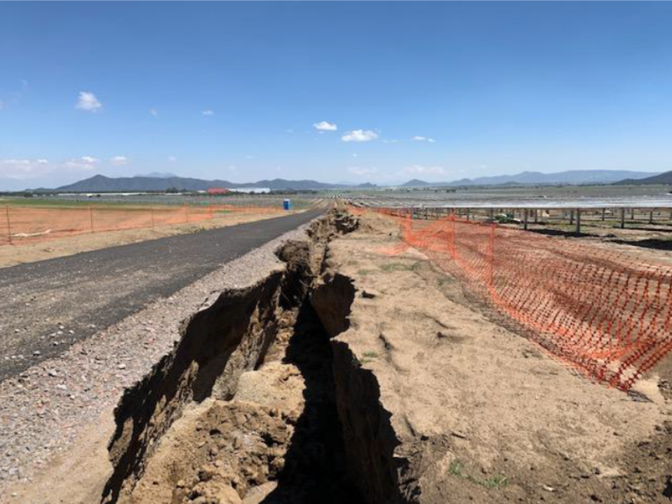 Problemas de erosión