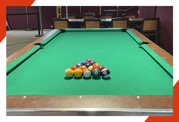 Pool Table