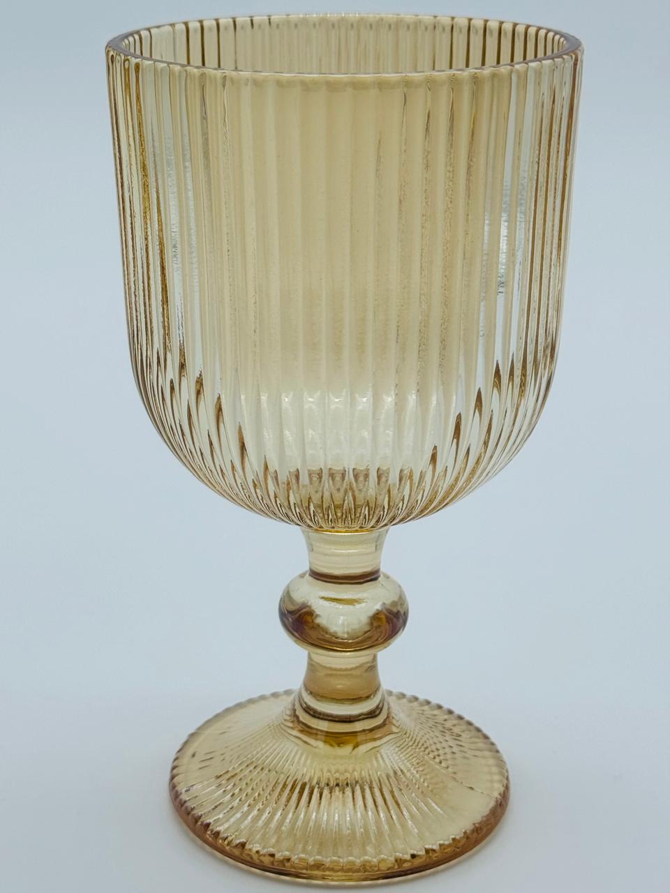 Copa Agua Venecia Ambar 370ML

