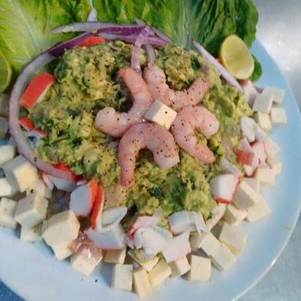 Mariscos Lalo - CAMARON