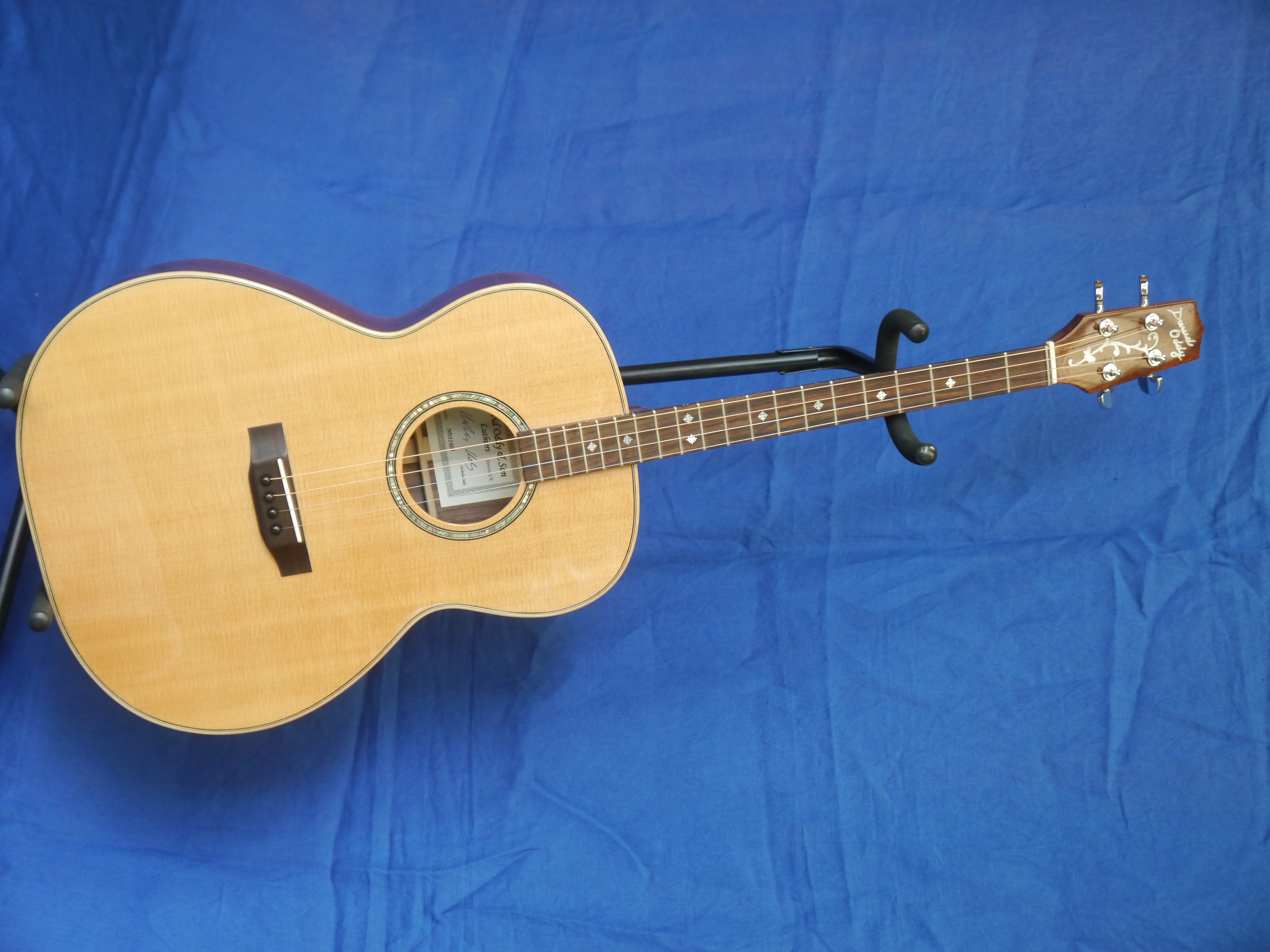 Standard instrument build