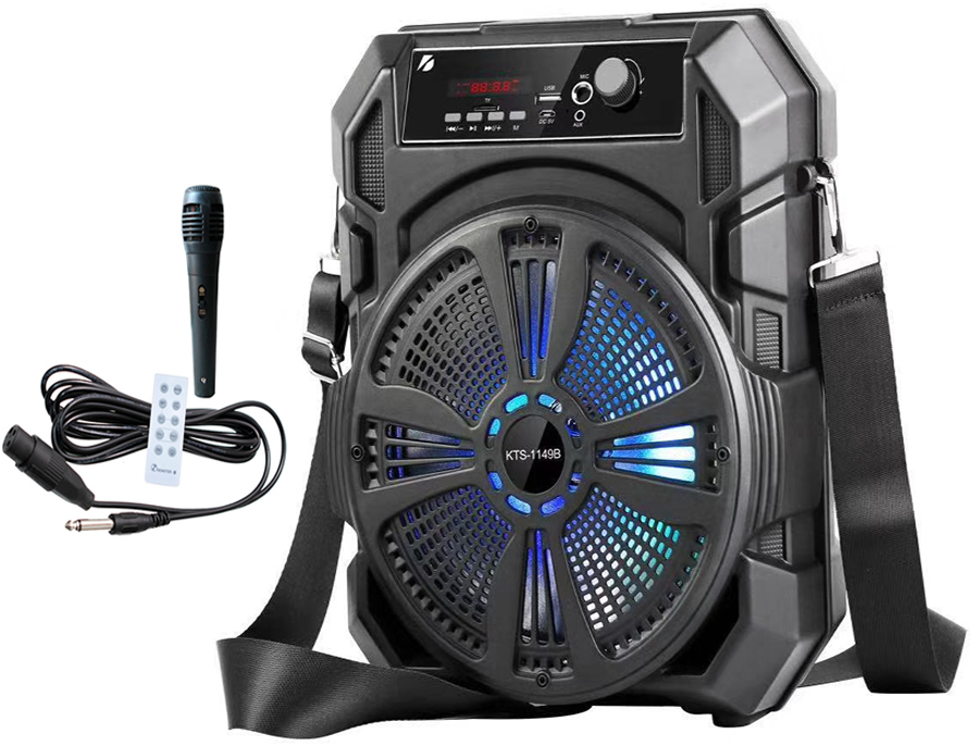 KTS-1149B
BOCINA DE 8"