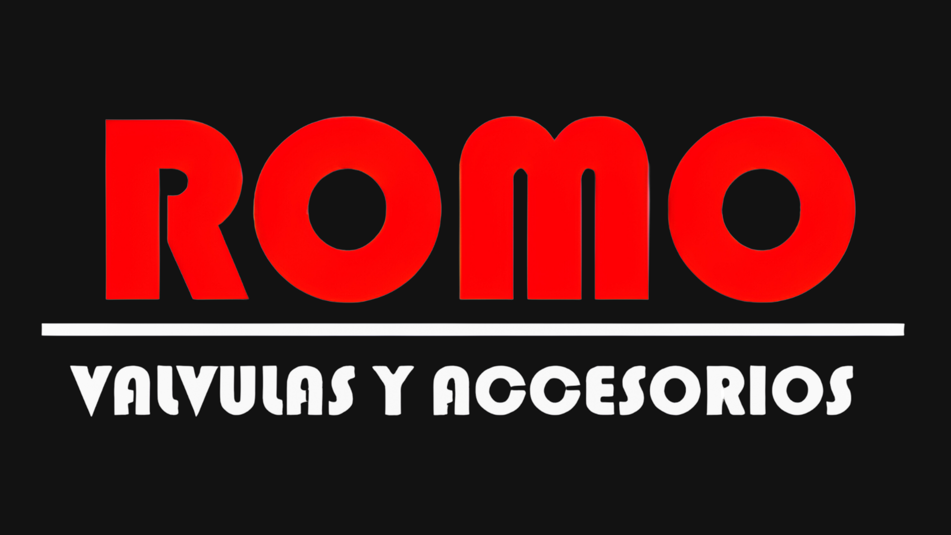 Valvulas y Accesorios Romo