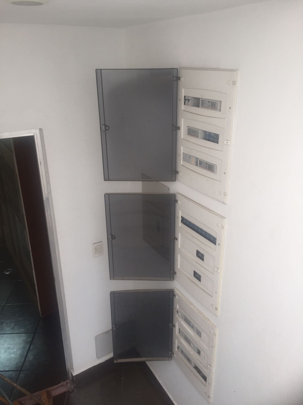 Area establecida donde se concentra todos los elementos necesarios para automatizar.