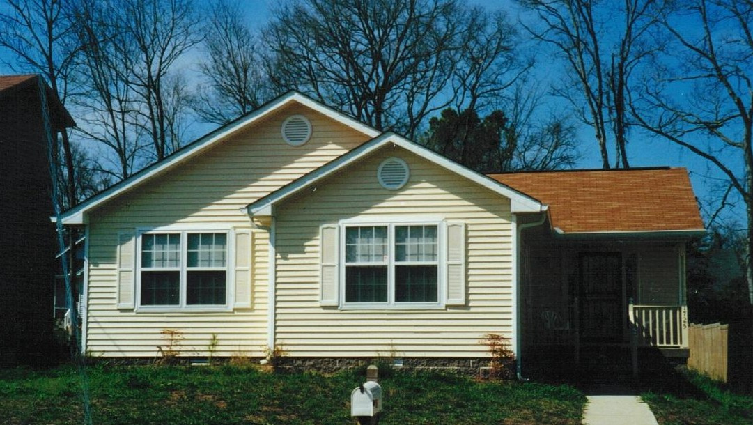 Low-Income Home