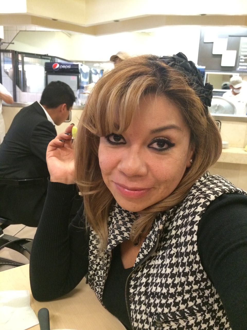 Me ayudaron con mi trámite de pérdida total.