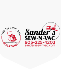 Sander's Sew-N-Vac