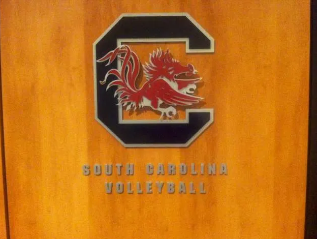 USC VOLLEYBALL
Dimensional Letters