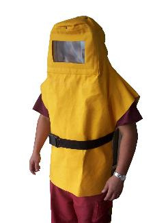 Escafandra Ligera en Lona
C/Soporte Ajustable
$ 3,202 + IVA MXN