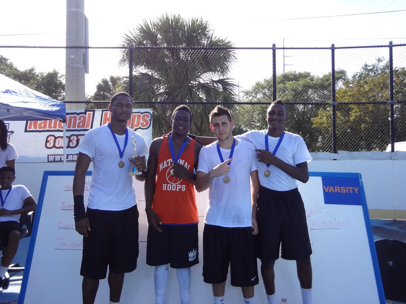 Varsity Winners: Flyt Club