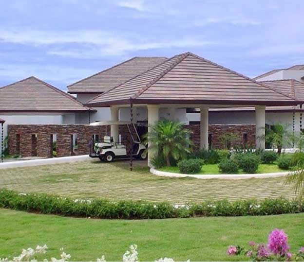 FERRETERIA TABAR - tejas de barro