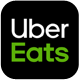 UBER EATS Logo