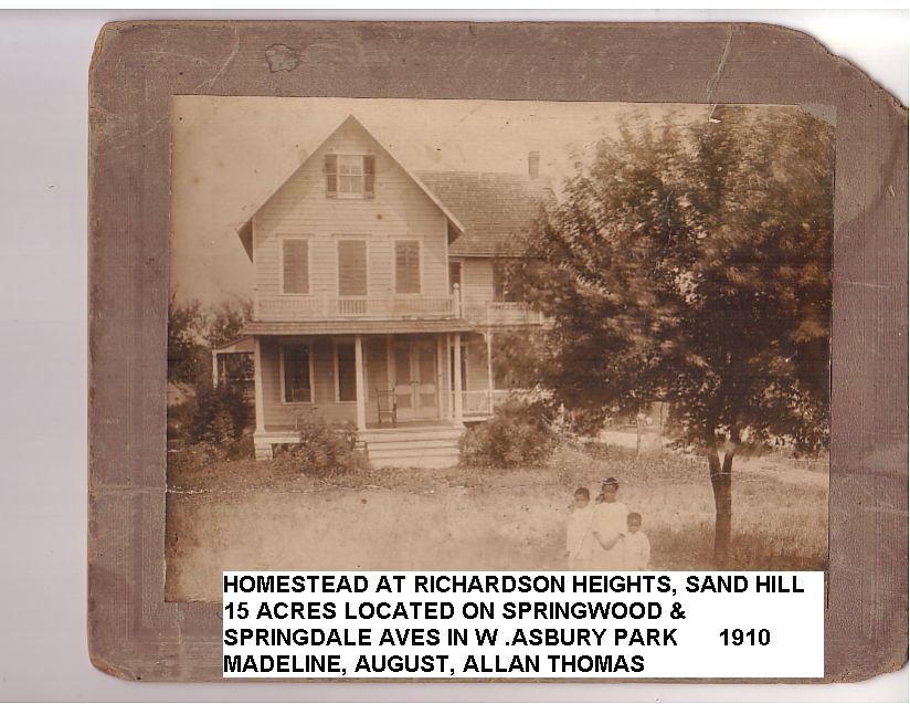 Homestead at Richardson Heights
