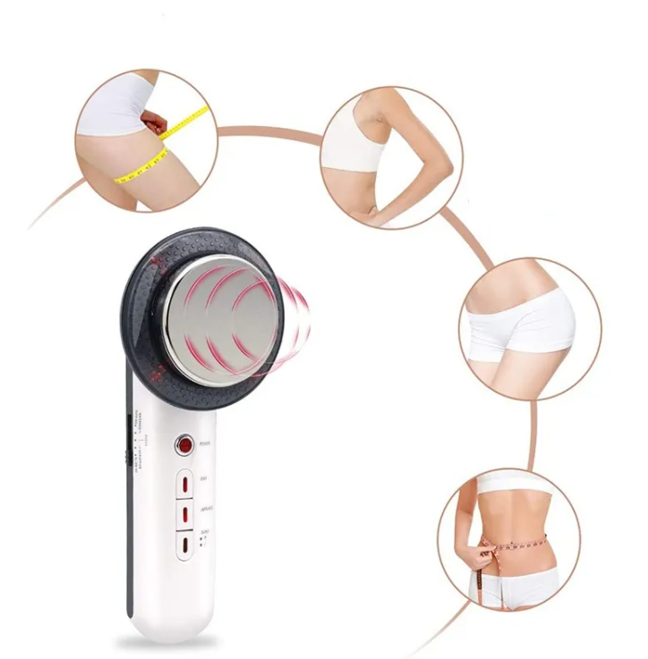 QT-31
MASAJEADOR ULTRASONICO
FACIAL Y CORPORAL