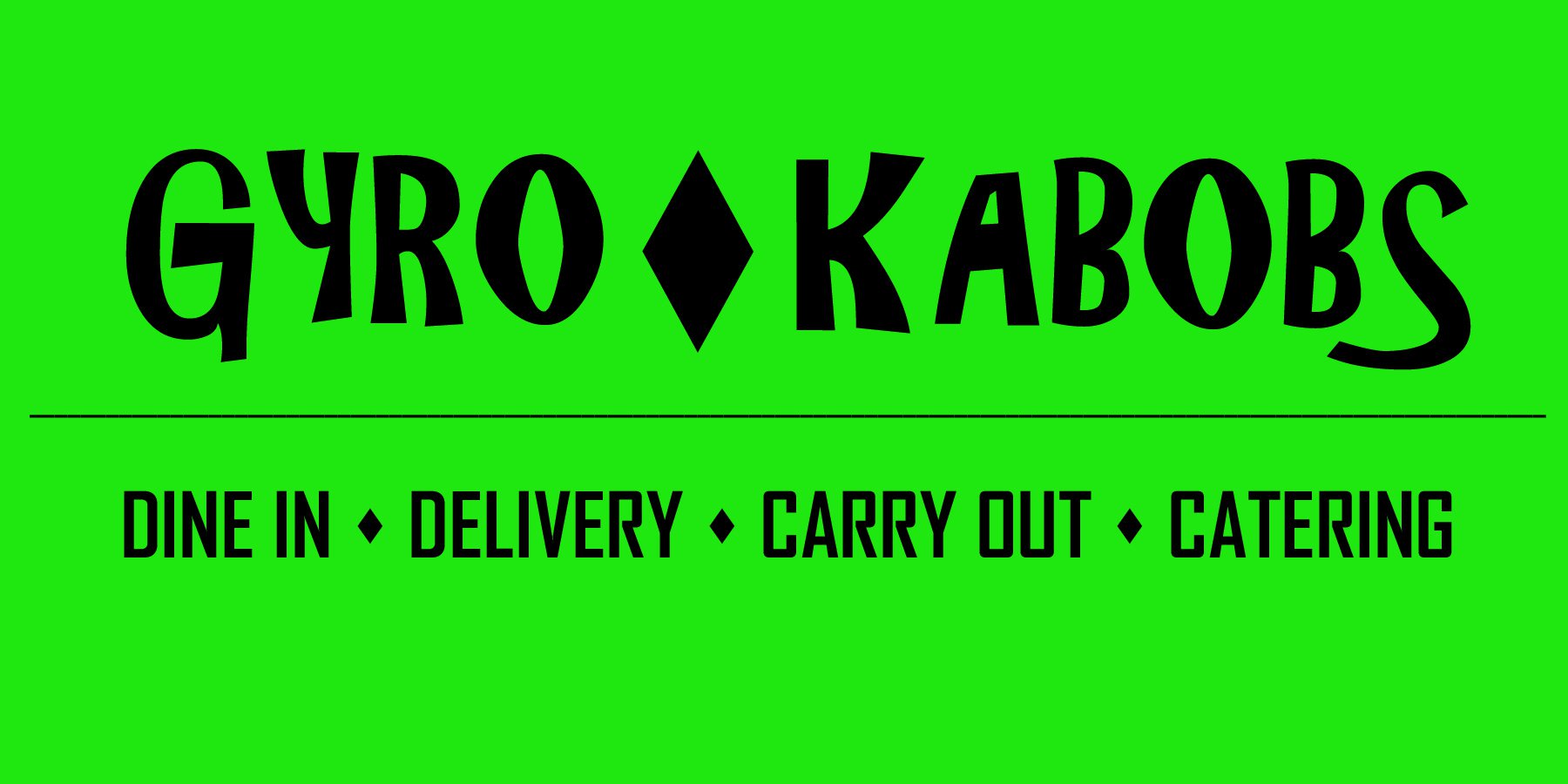 Gyro Kabobs
