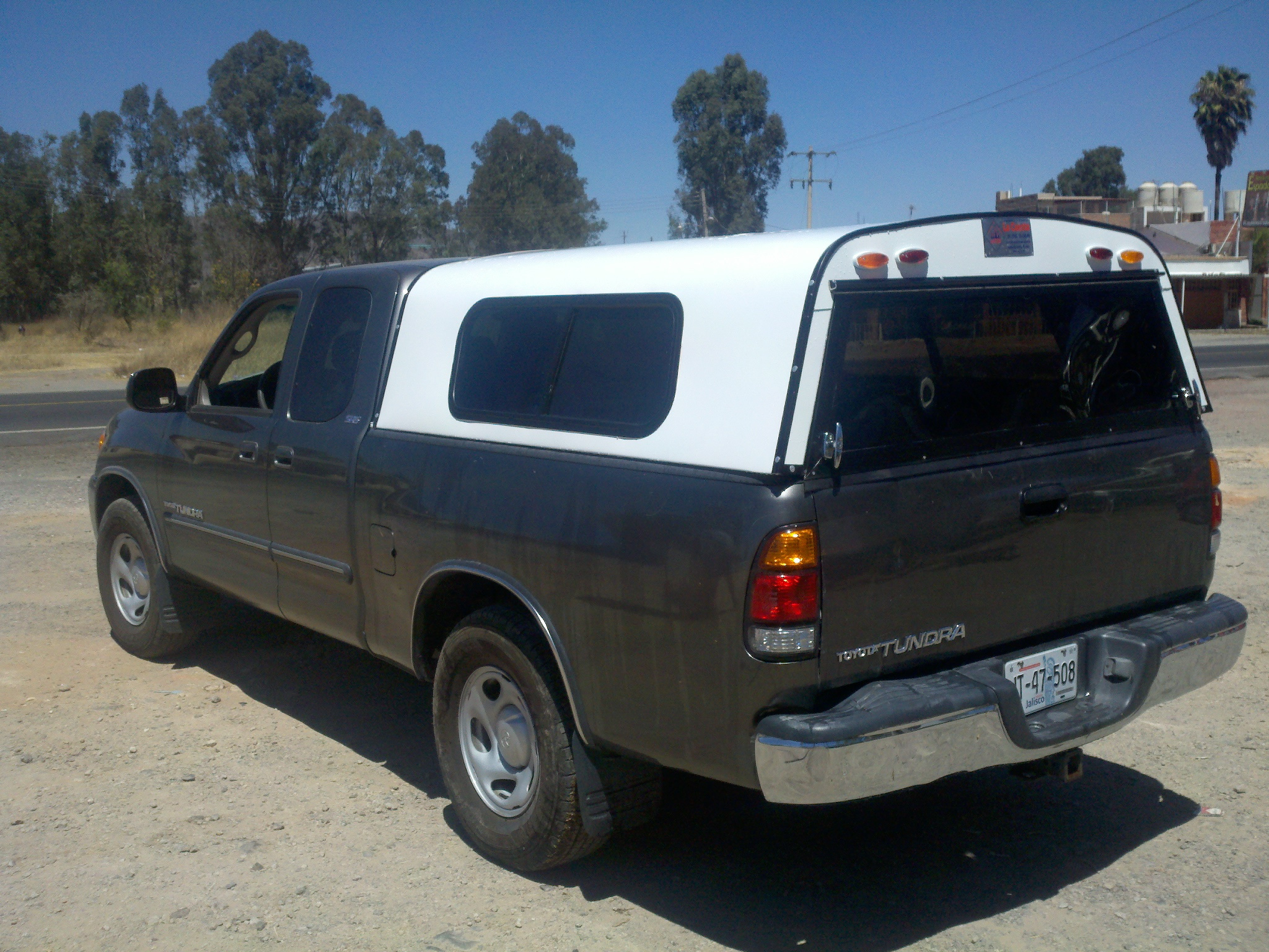 CAMPERS DE ALUMINIO RAS