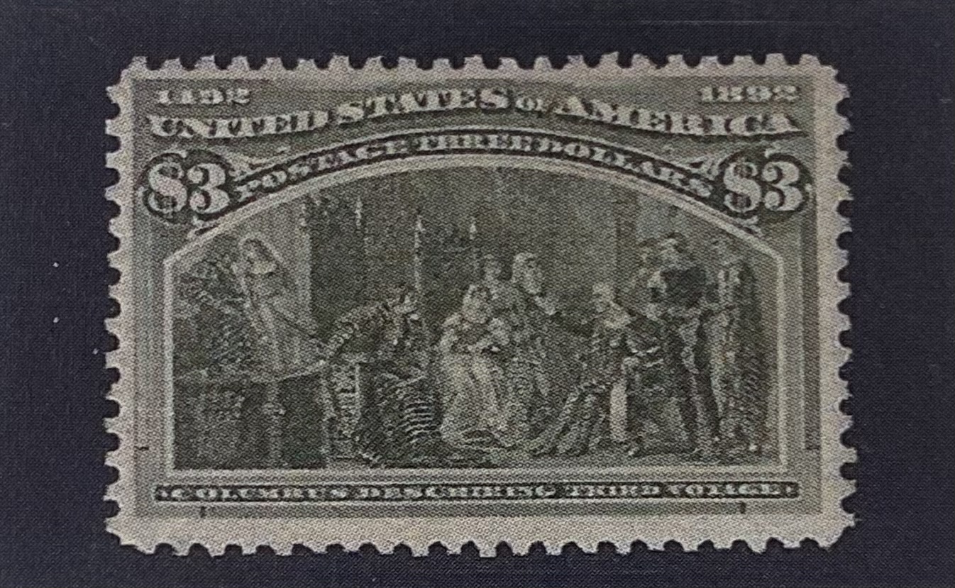 Columbian Stamps