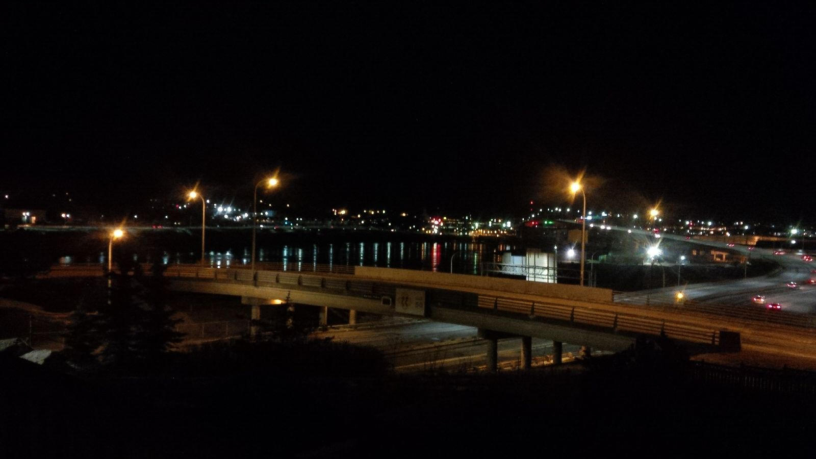 205 King Street West #14 Rear Deck