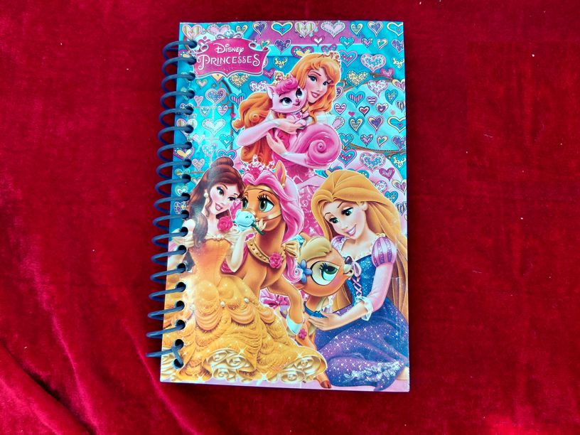 PASTA SUAVE
17.50 x 11.50 cm.
50 HOJAS
$ 20.00