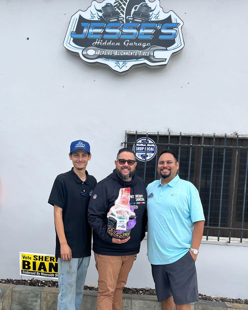 Auto Repair Oil Change Beaumont Jesse’s Hidden Garage